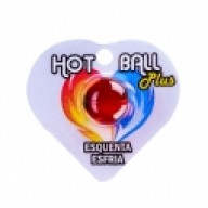 Lubricante HotBall Plus