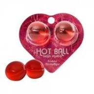 Lubricante HotBall doble