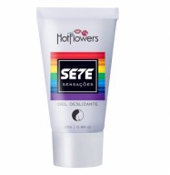 Lubricante Siete Sensaciones