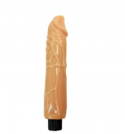 Vibrador de silicona suave