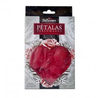 Pétalos aromatizados