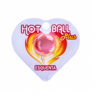 Lubricante HotBall Plus