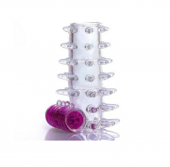 Capa peneana con vibrador