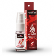 Lubricante Aqua Fire