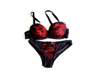 Conjunto de lencería 